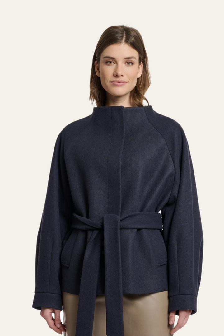Rino & Pelle - kurzer Trenchcoat "Cornelia"