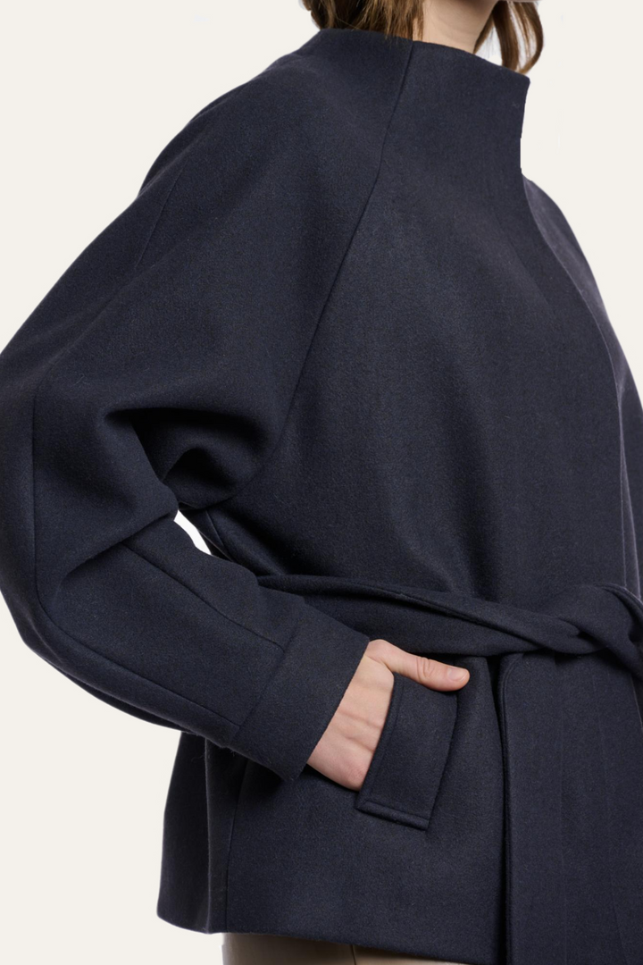Rino & Pelle - kurzer Trenchcoat "Cornelia"
