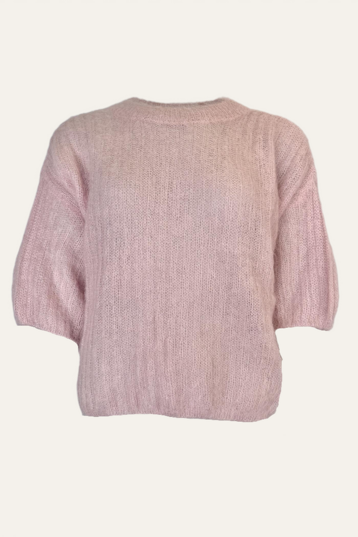 Kurzarmpullover "Kamalaa"