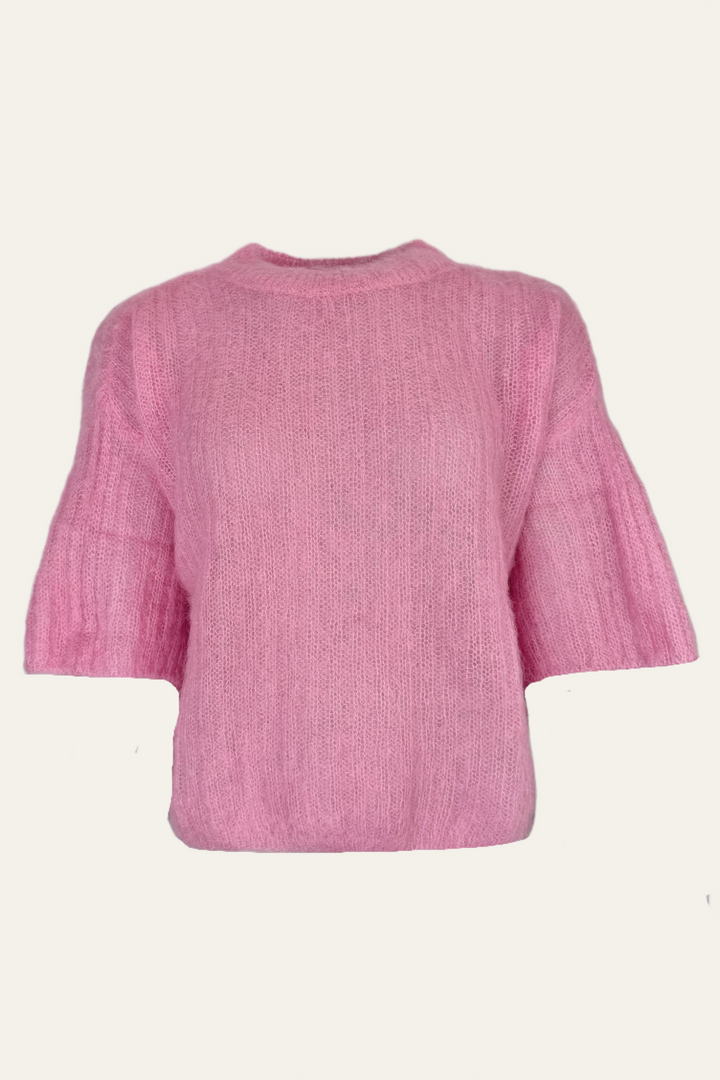 Kurzarmpullover "Kamalaa"