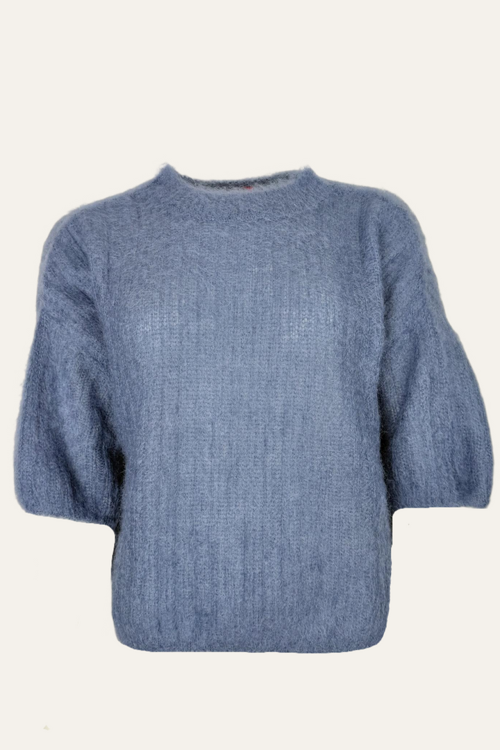 Kurzarmpullover "Kamalaa"