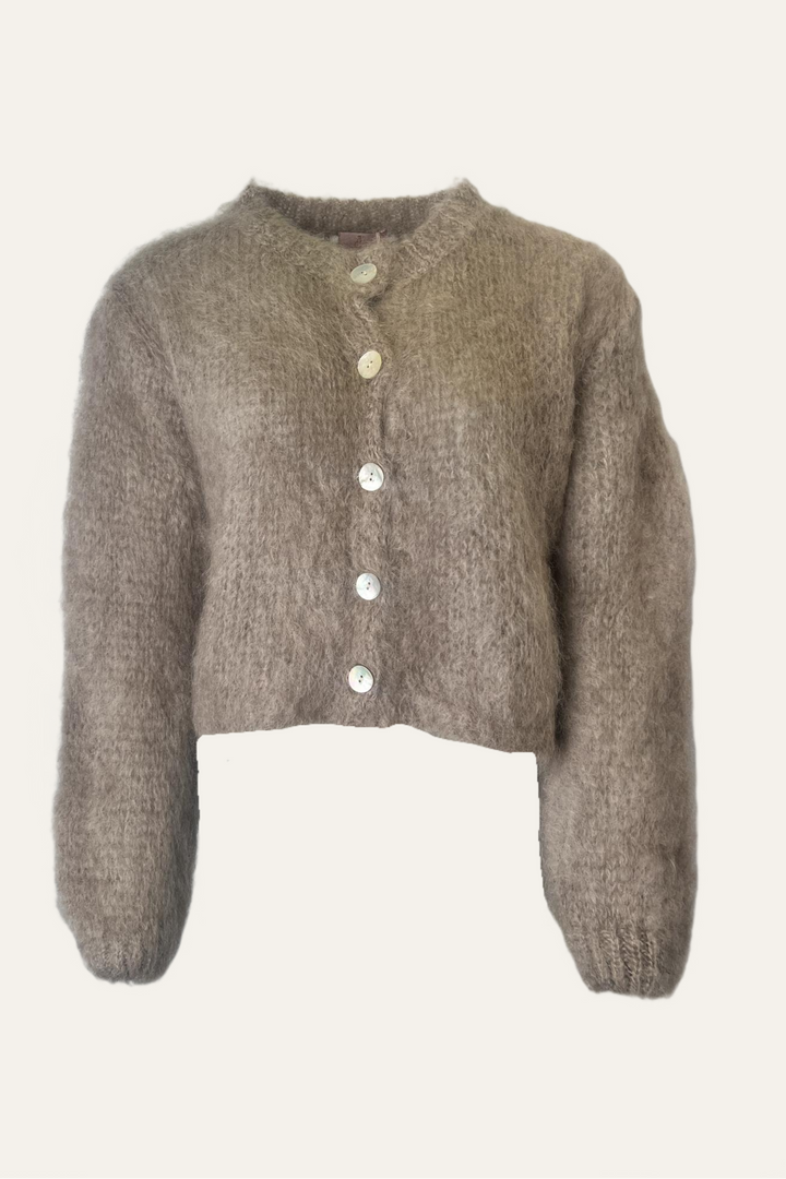 Strickjacke - "Friedana"