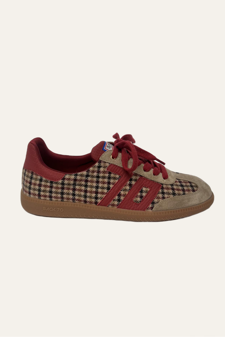 Back 70 Sneaker - "Cloud F02 Fabric"