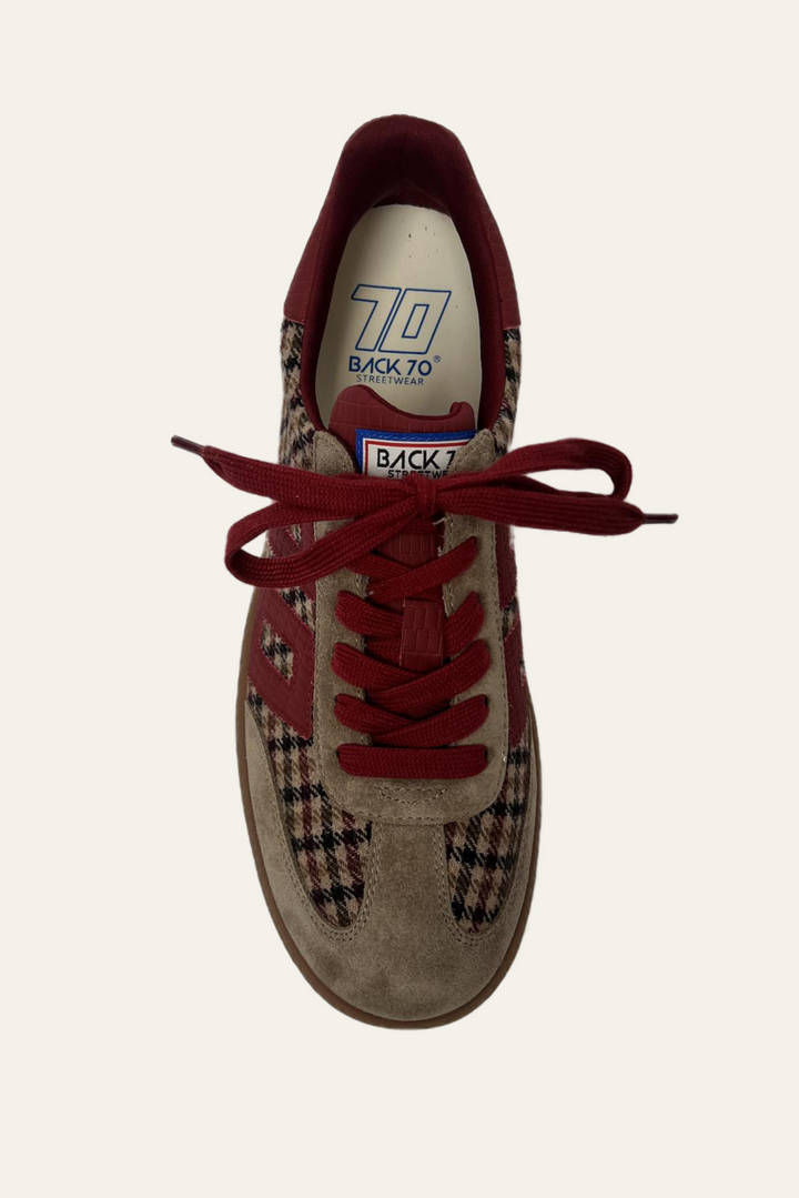 Back 70 Sneaker - "Cloud F02 Fabric"