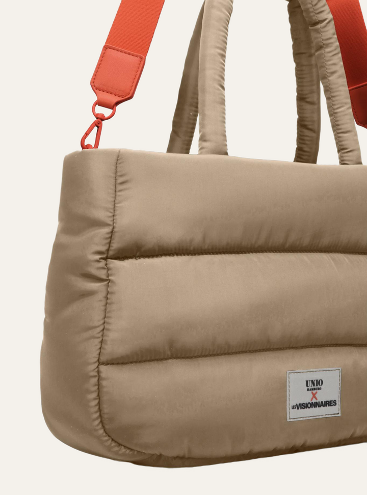 Unio X Les Visionnaires - Tasche "Cortina"