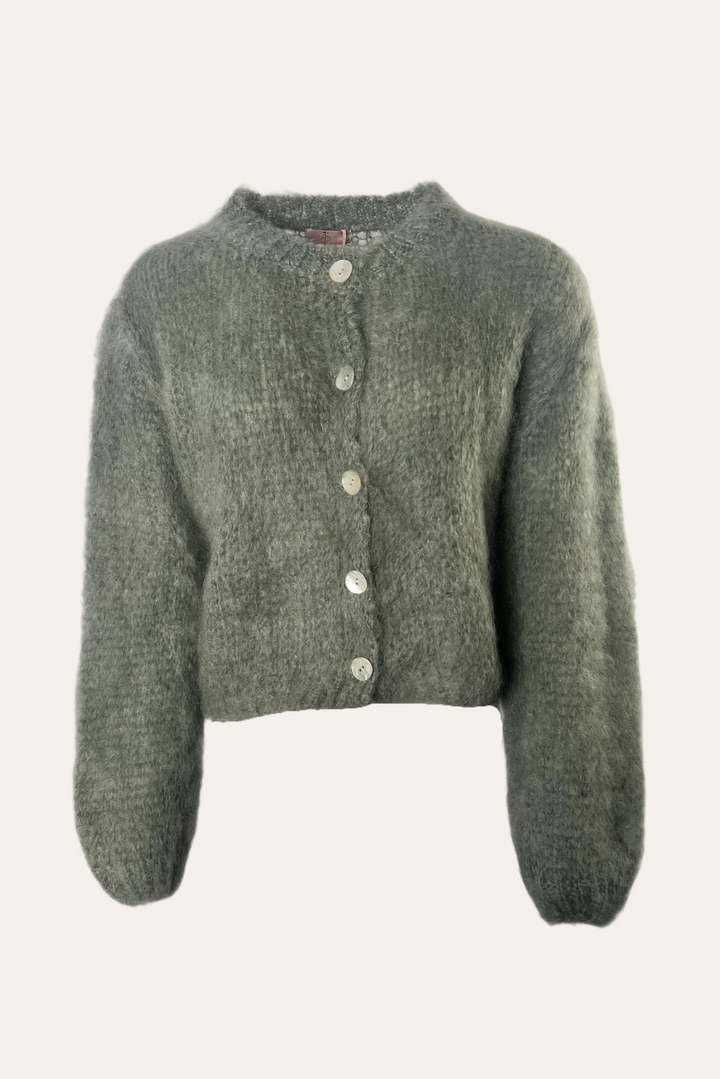 Strickjacke - "Friedana"