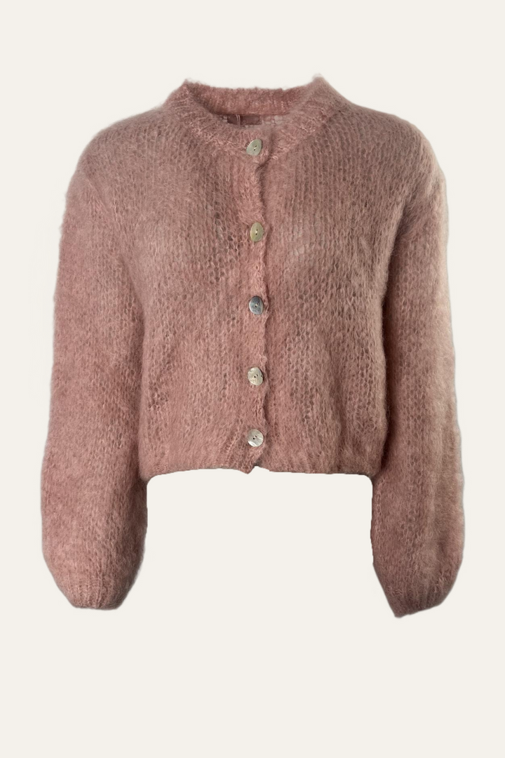 Strickjacke - "Friedana"