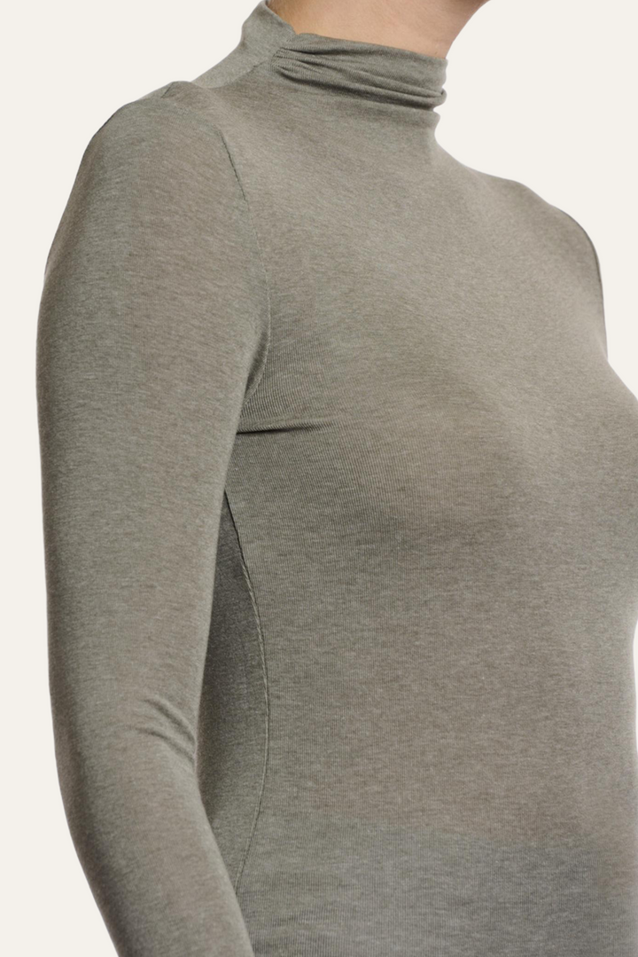 Rino & Pelle "Longsleeve Top" mit Turtleneck