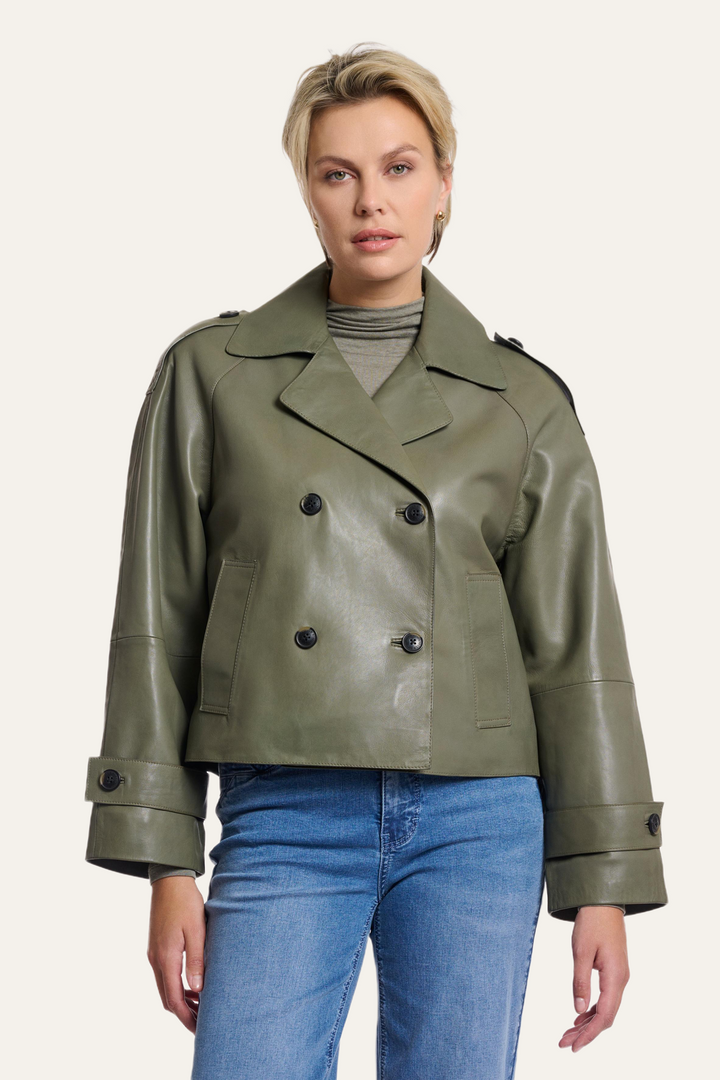 RIno&Pelle - Lederjacke "Lotte"
