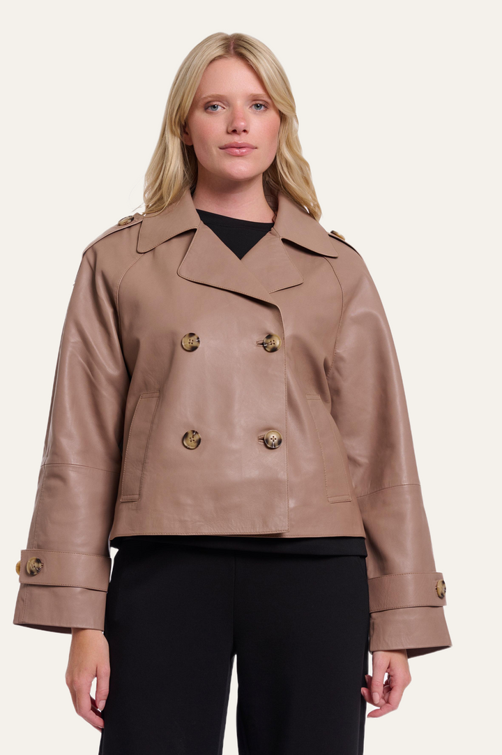 RIno&Pelle - Lederjacke "Lotte"