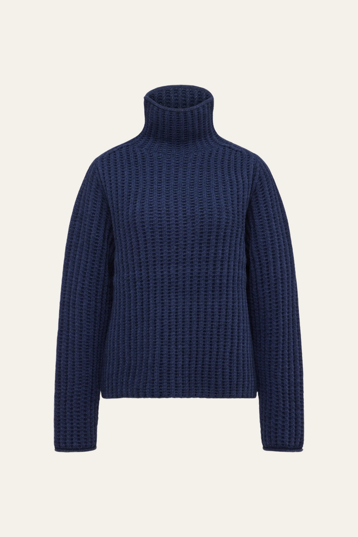 Drykorn - Rollkragenpullover "Varisa"
