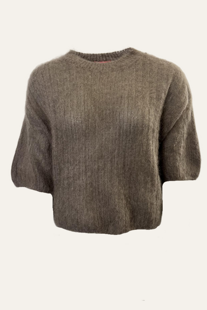 Kurzarmpullover "Kamalaa"