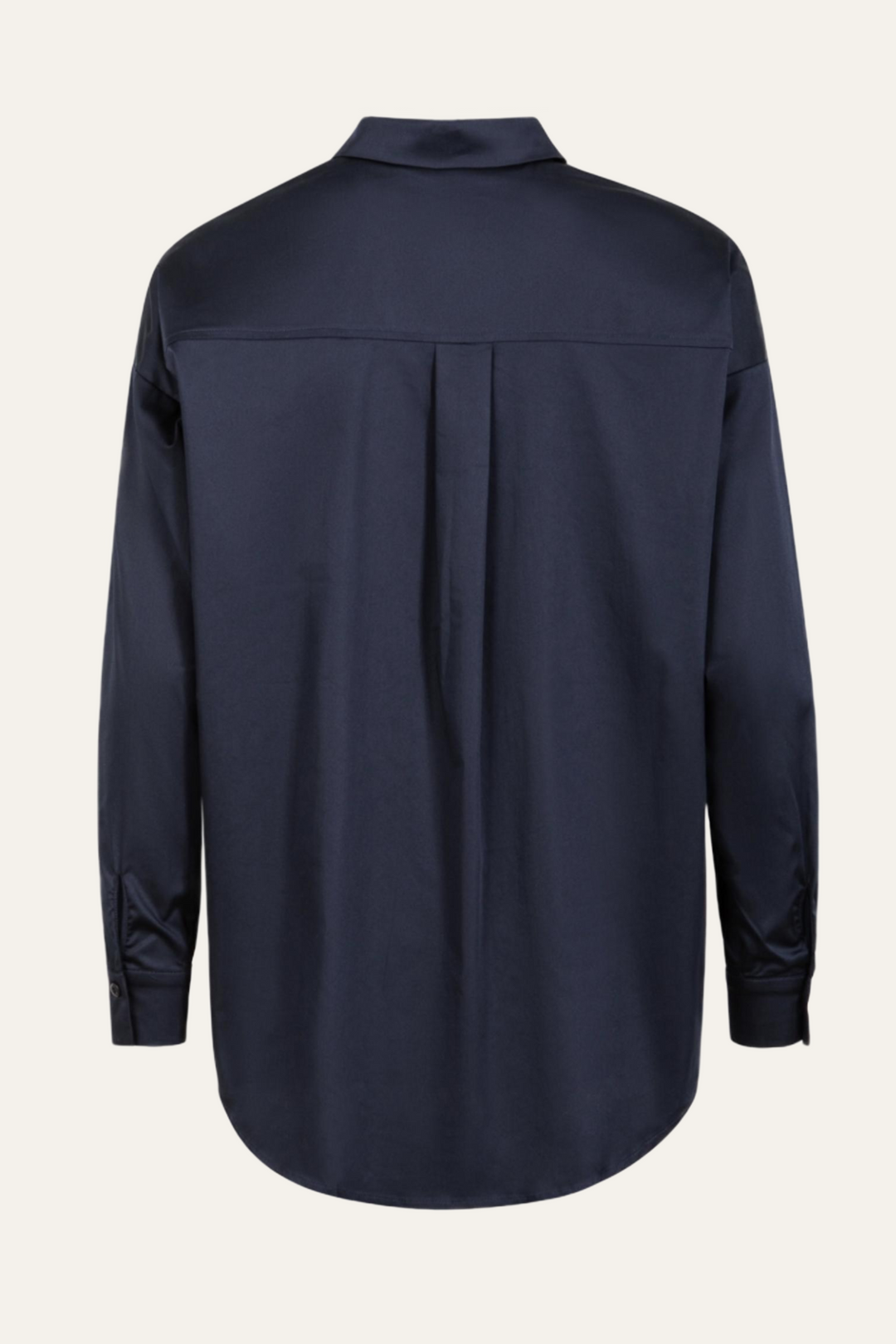 Coster Copenhagen Bluse "Boxy classic shirt"