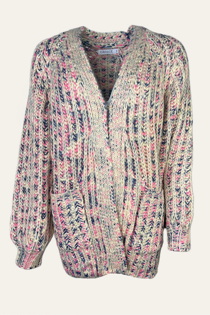 Strickhülle "Somaa"
