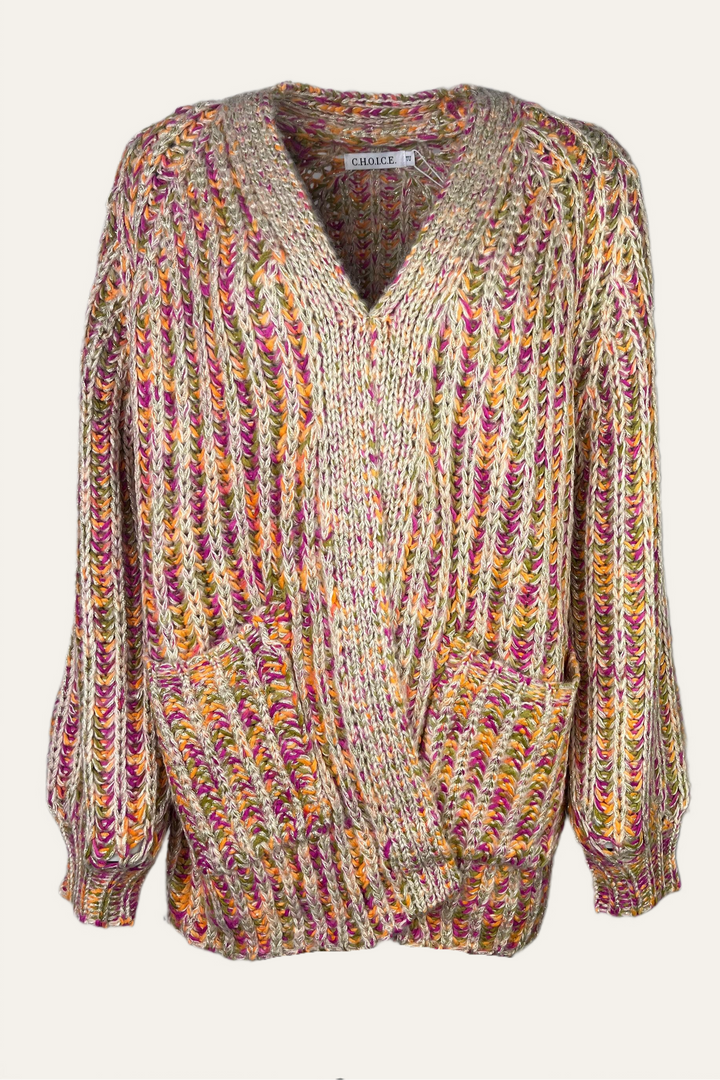Strickhülle "Somaa"
