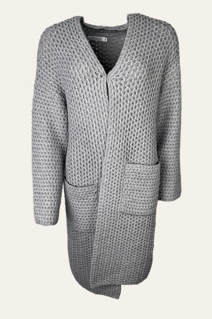 Longcardigan "Luanaa"