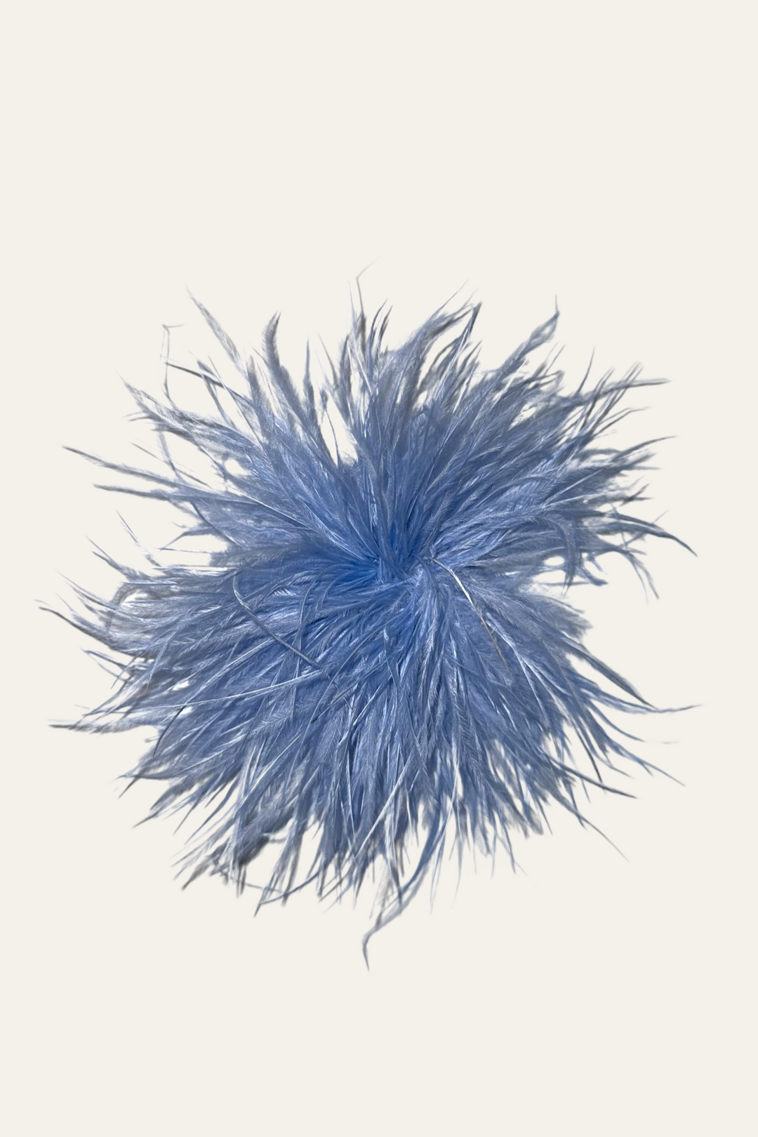 Federbrosche "Blume Pop“