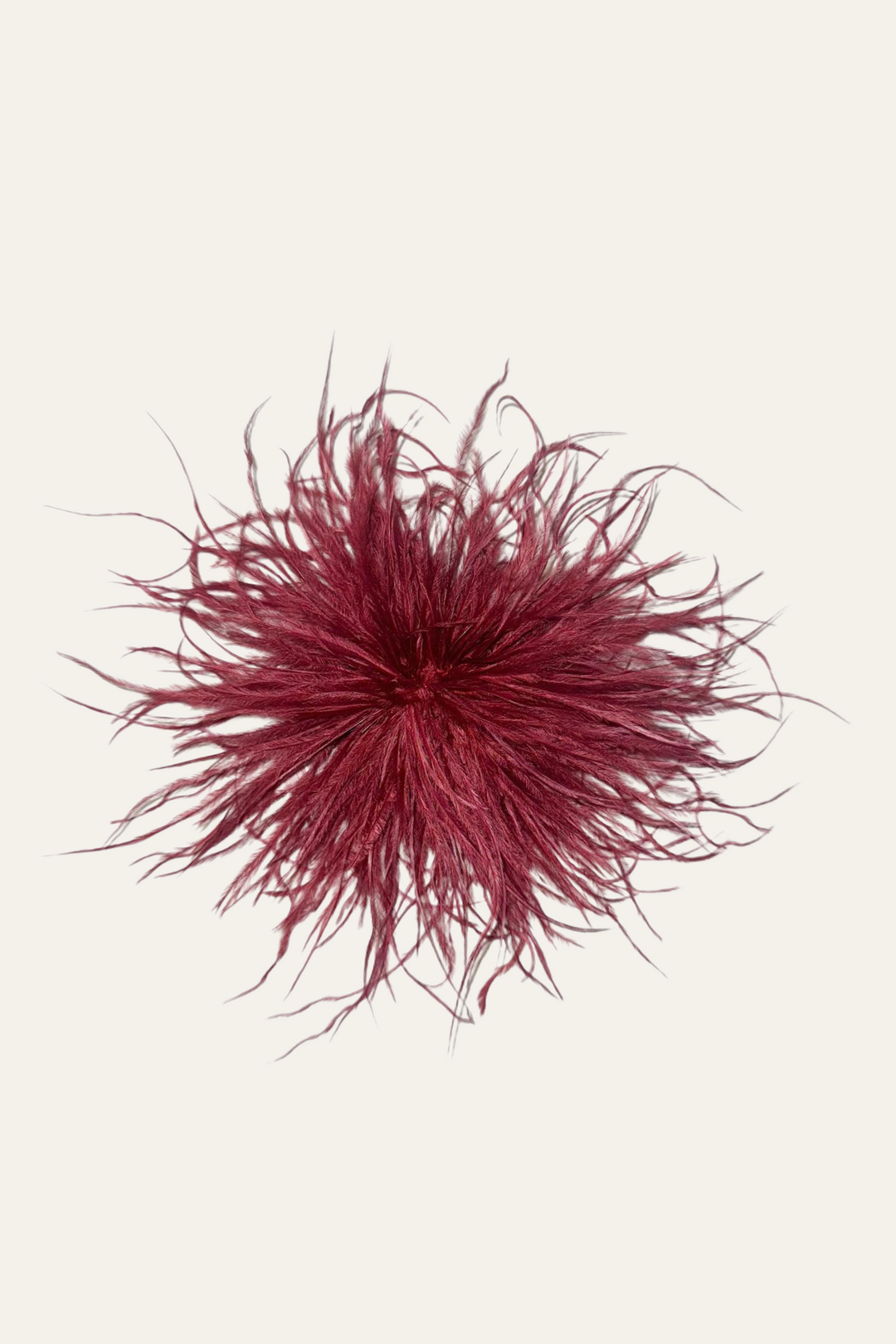 Federbrosche "Blume Pop“