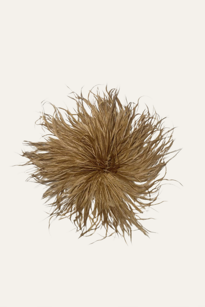 Federbrosche "Blume Pop“