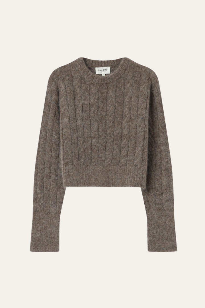 Grace & Mila Pullover - "Sabin"