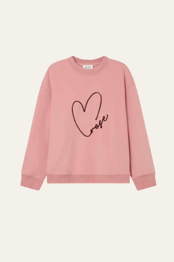 Grace & Mila Pullover - "Sharly"