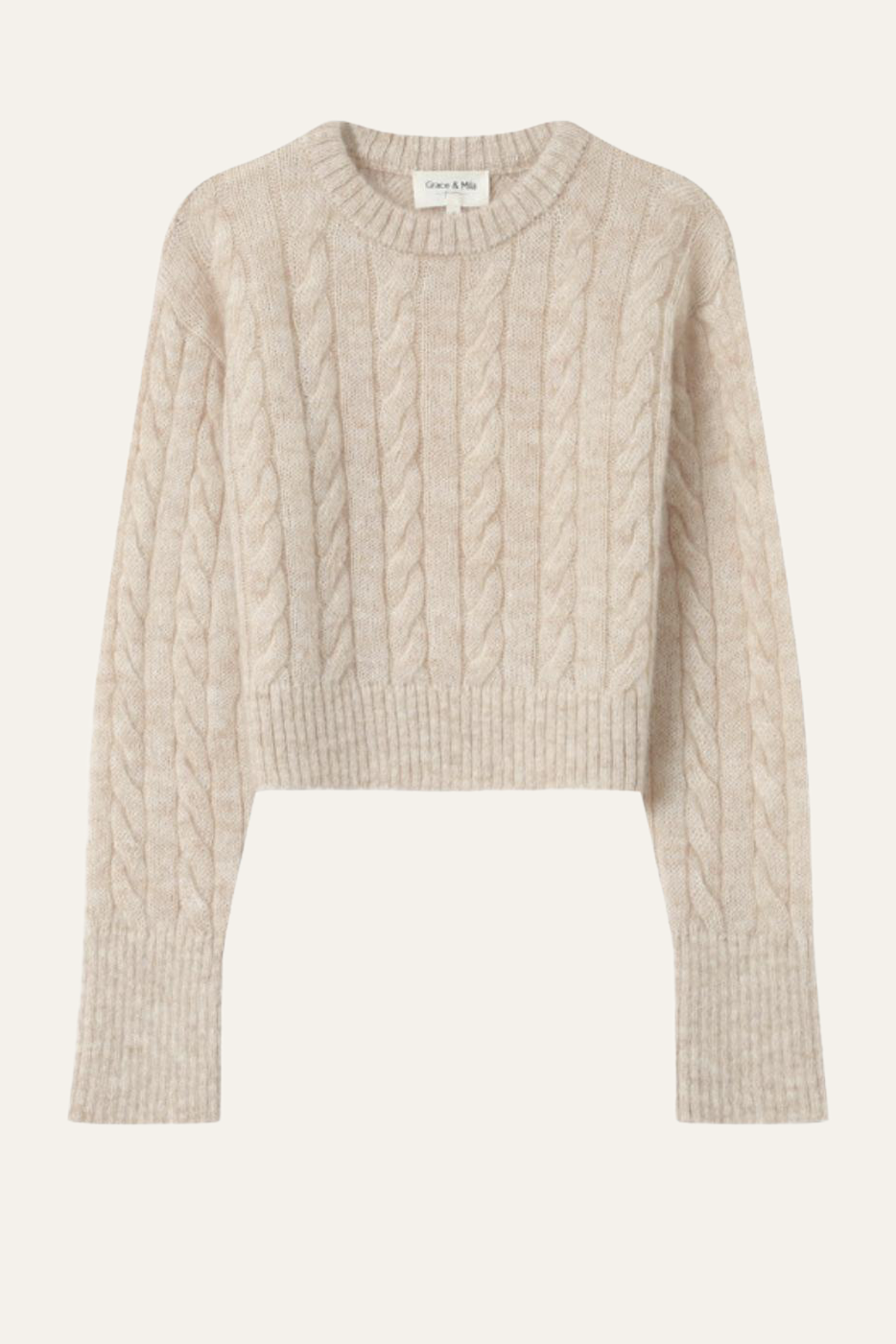 Grace & Mila Pullover - "Sabin"