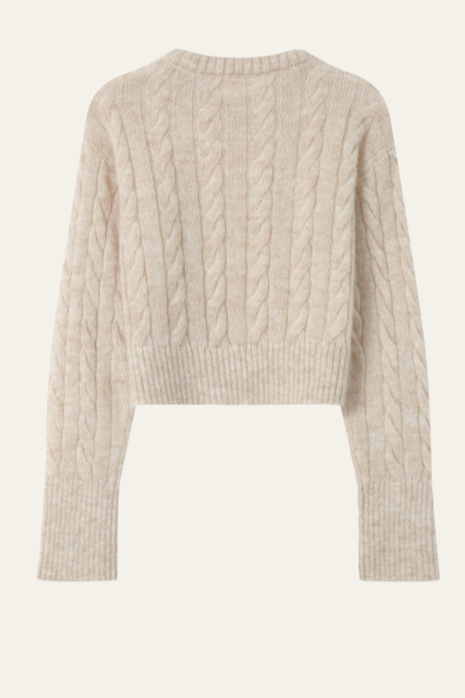 Grace & Mila Pullover - "Sabin"