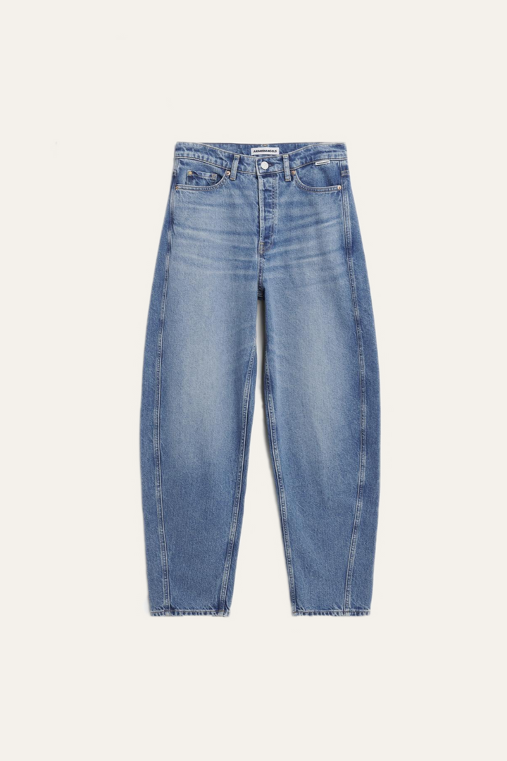 ARMEDANGELS - High Waist Barrel