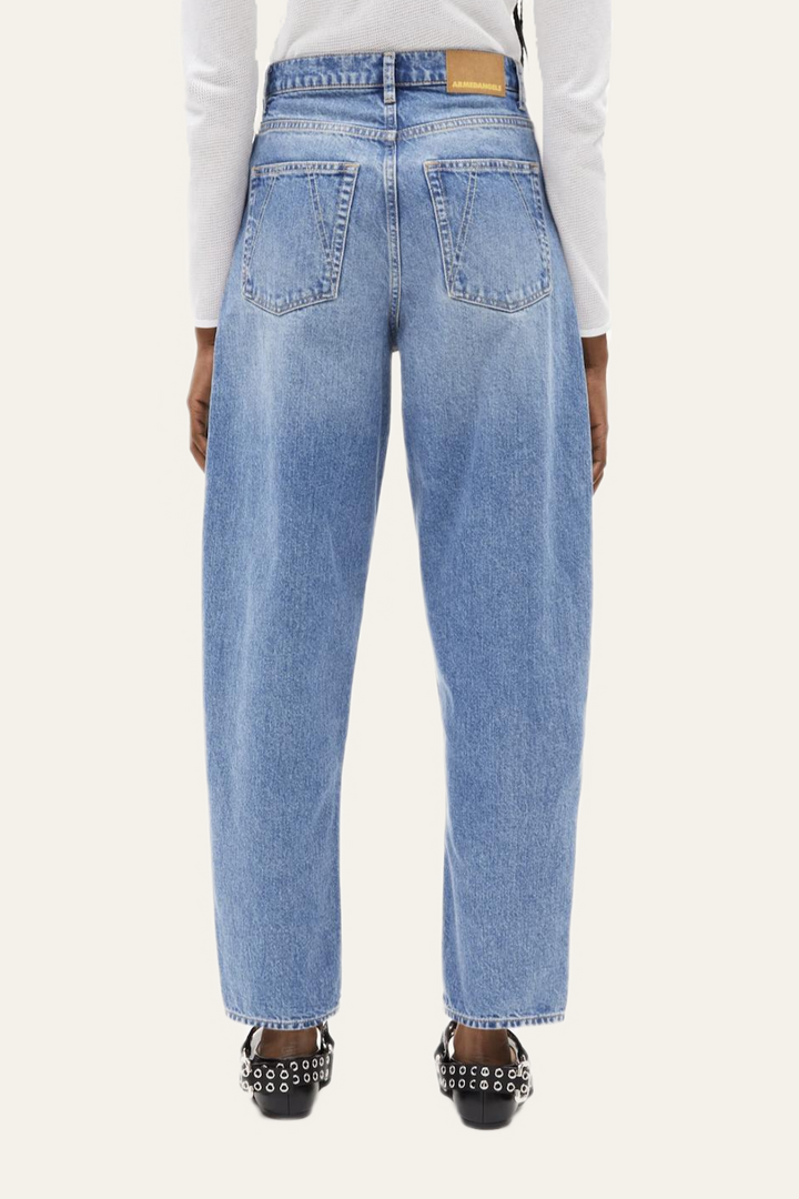 ARMEDANGELS - High Waist Barrel
