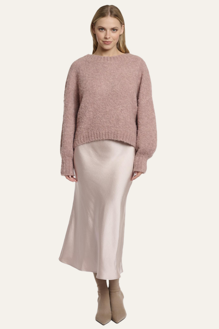 Rino & Pelle - Wide fit sweater "Lien"