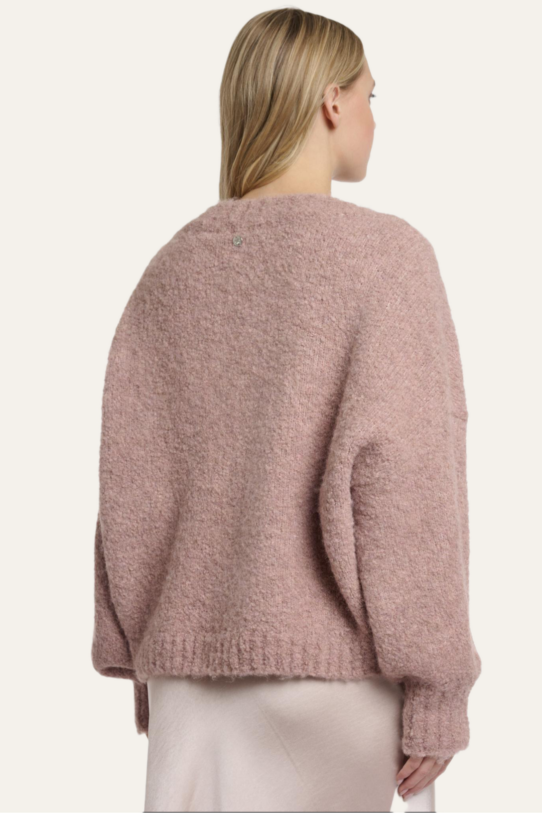 Rino & Pelle - Wide fit sweater "Lien"