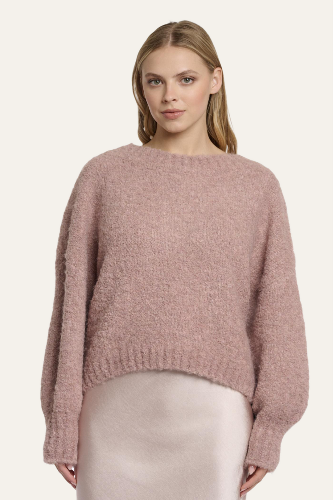 Rino & Pelle - Wide fit sweater "Lien"