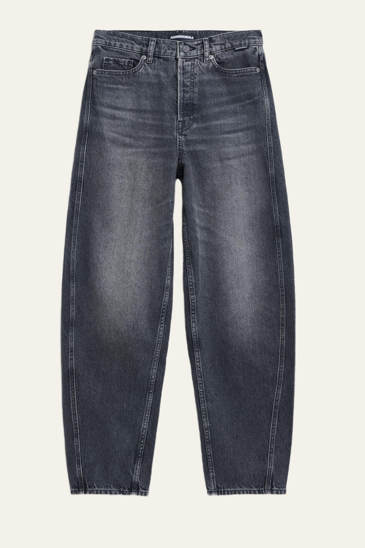 ARMEDANGELS - High Waist Barrel