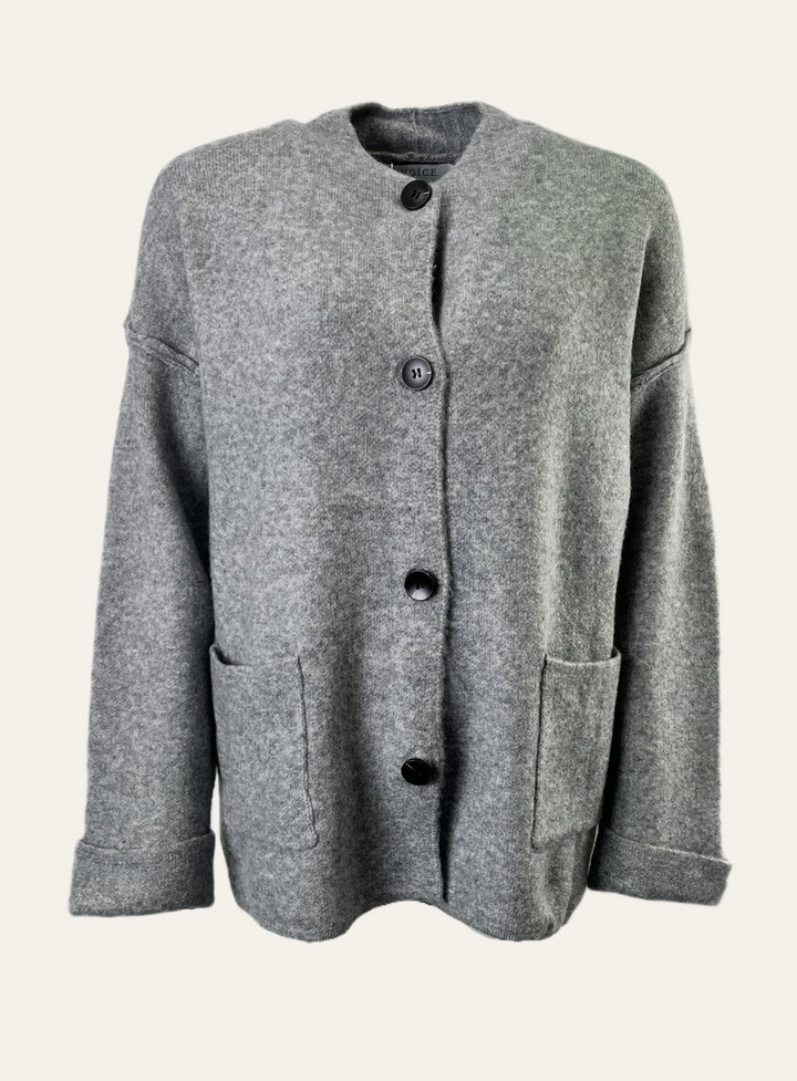 Strickjacke "Sellmaa"