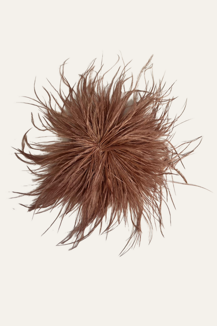 Federbrosche "Blume Pop“
