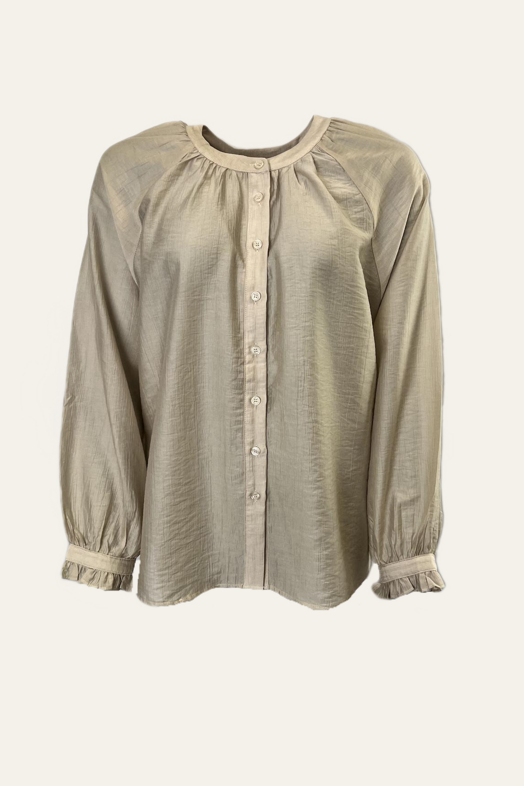 Transparente Bluse "Talanaa"