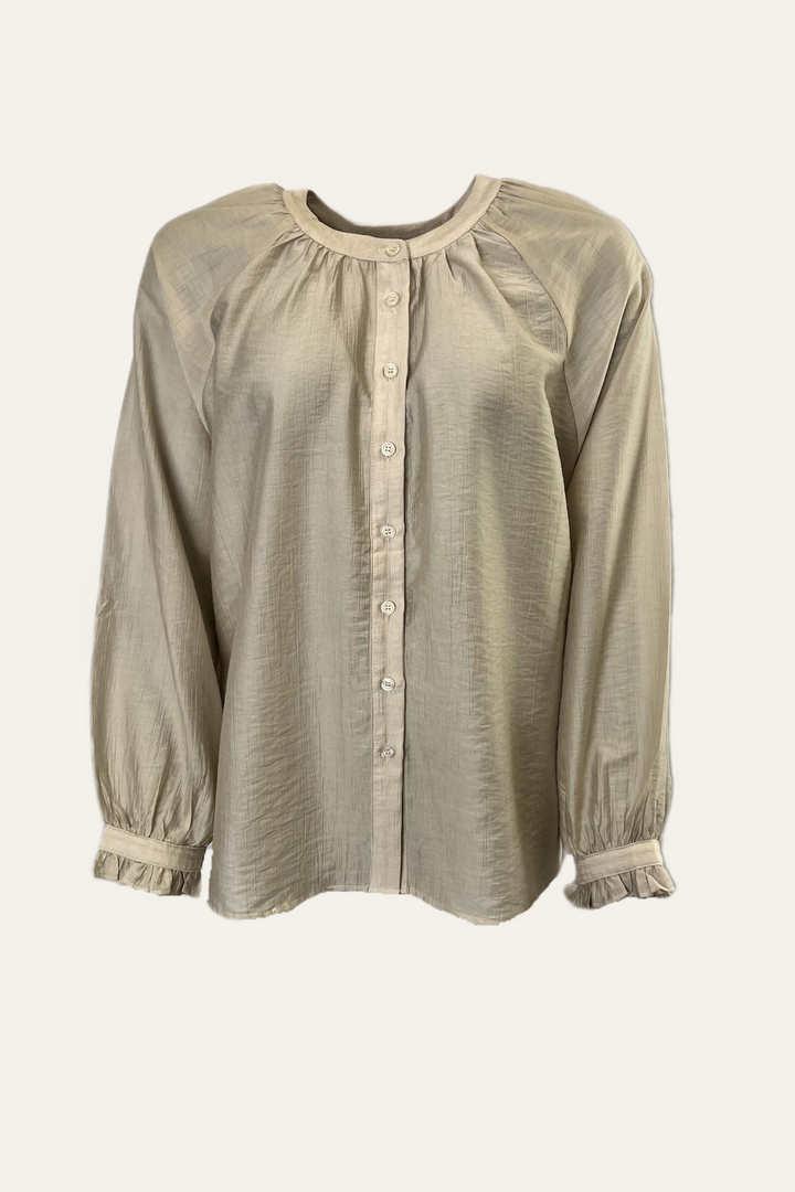 Transparente Bluse "Talanaa"