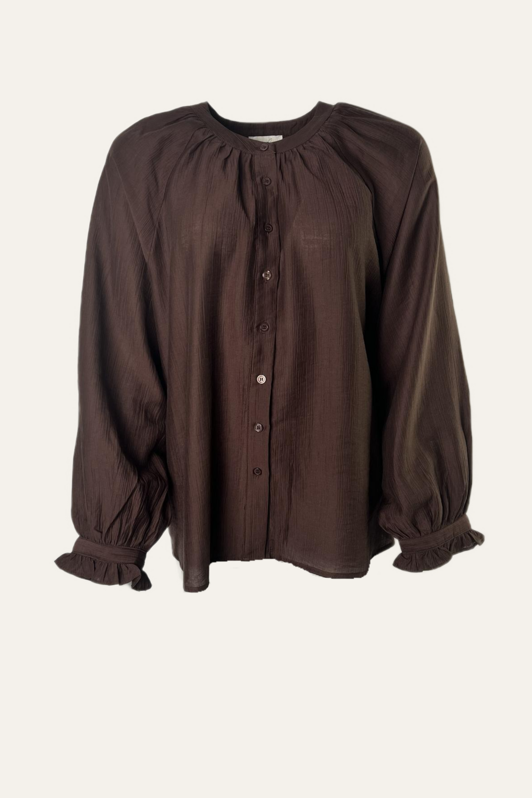 Transparente Bluse "Talanaa"