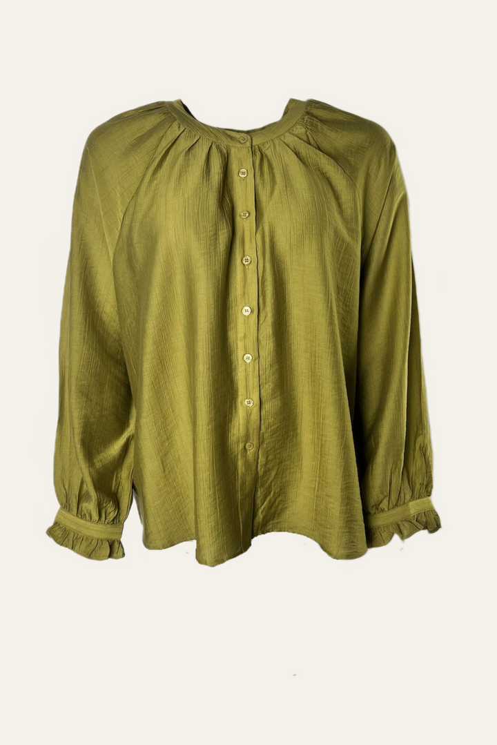 Transparente Bluse "Talanaa"