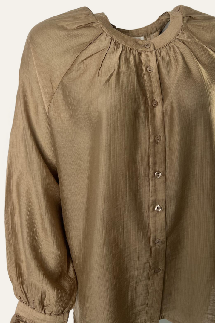 Transparente Bluse "Talanaa"