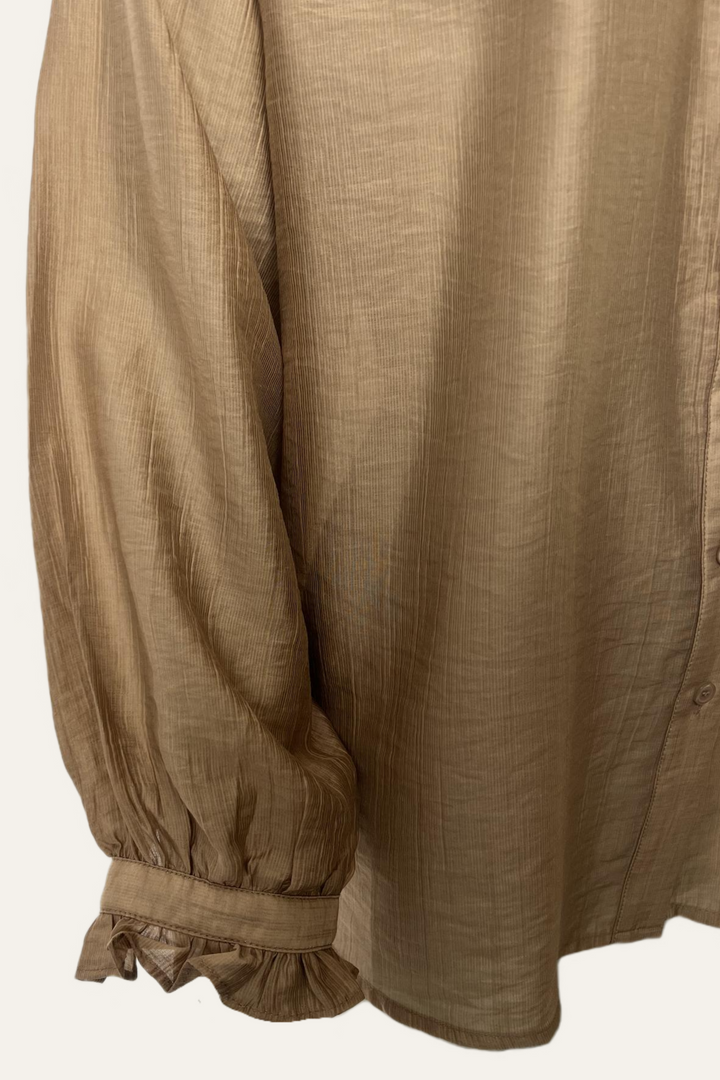 Transparente Bluse "Talanaa"