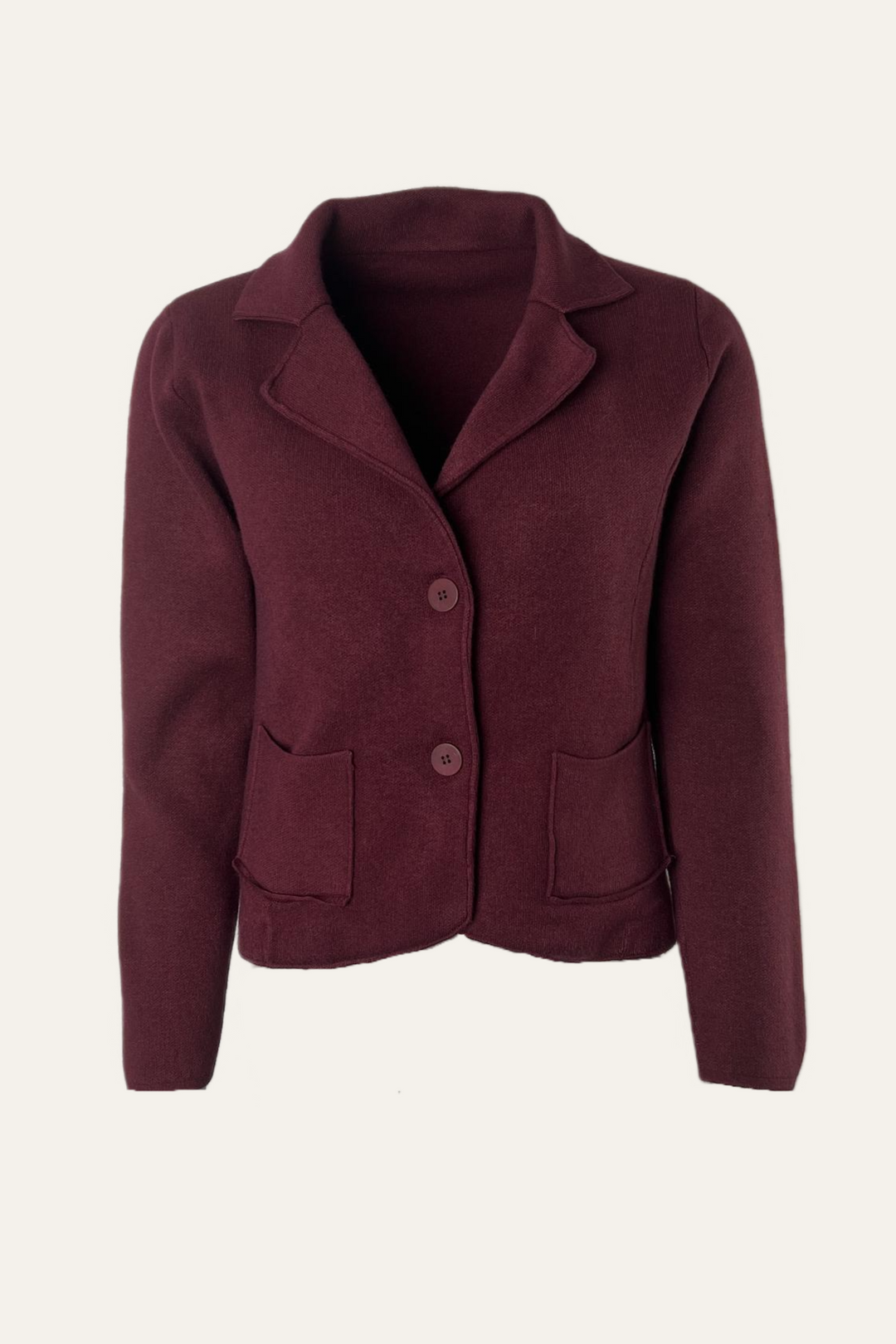 Strickblazer "Strellaa"