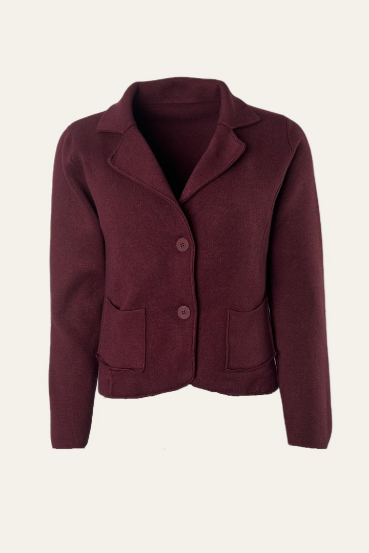 Strickblazer "Strellaa"