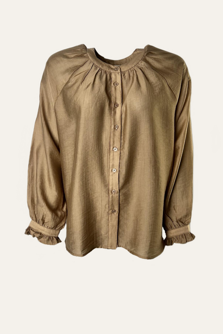 Transparente Bluse "Talanaa"
