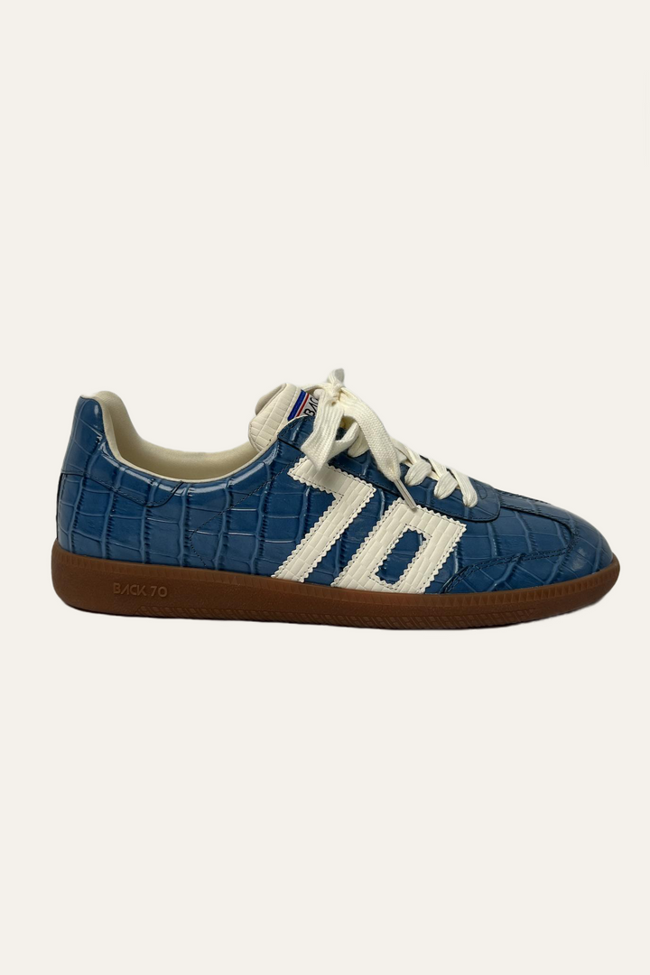 Back 70 Sneaker - "Cloud K03 Croc"