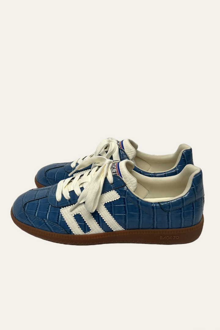 Back 70 Sneaker - "Cloud K03 Croc"