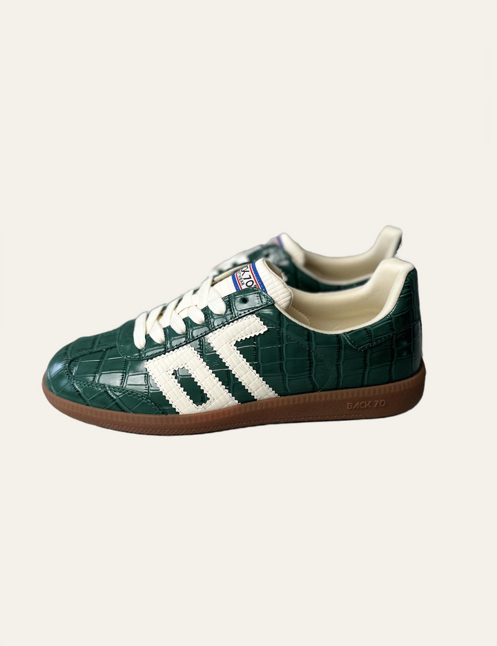 Back 70 Sneaker - "Cloud K03 Croc"