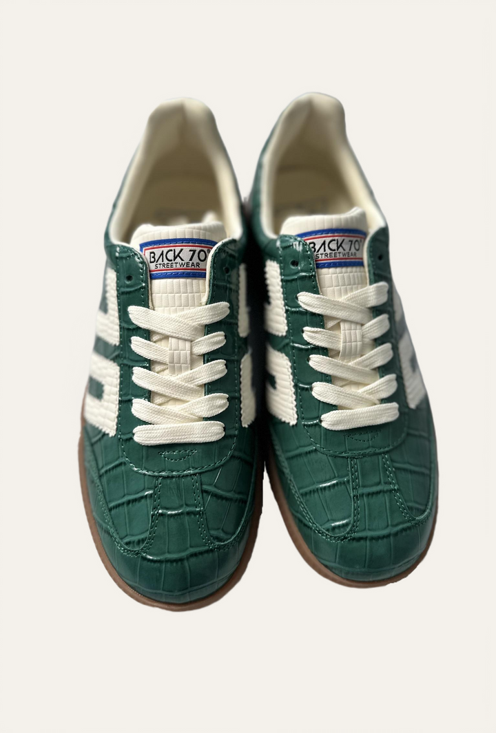 Back 70 Sneaker - "Cloud K03 Croc"