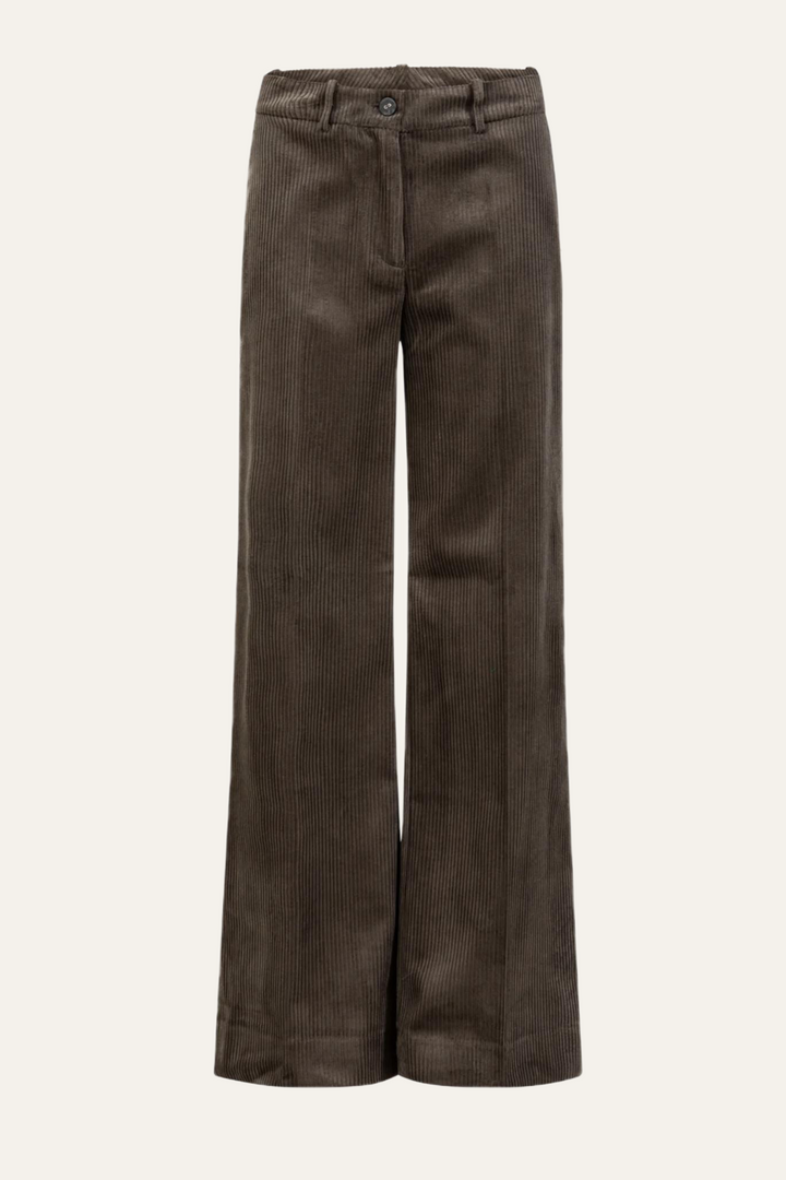 Coster Copenhagen Cord-Anzugshose "Petra fit"