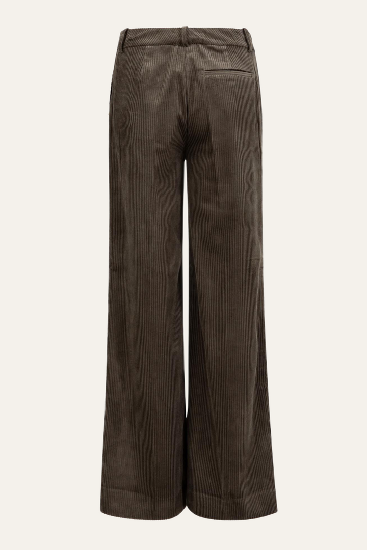 Coster Copenhagen Cord-Anzugshose "Petra fit"